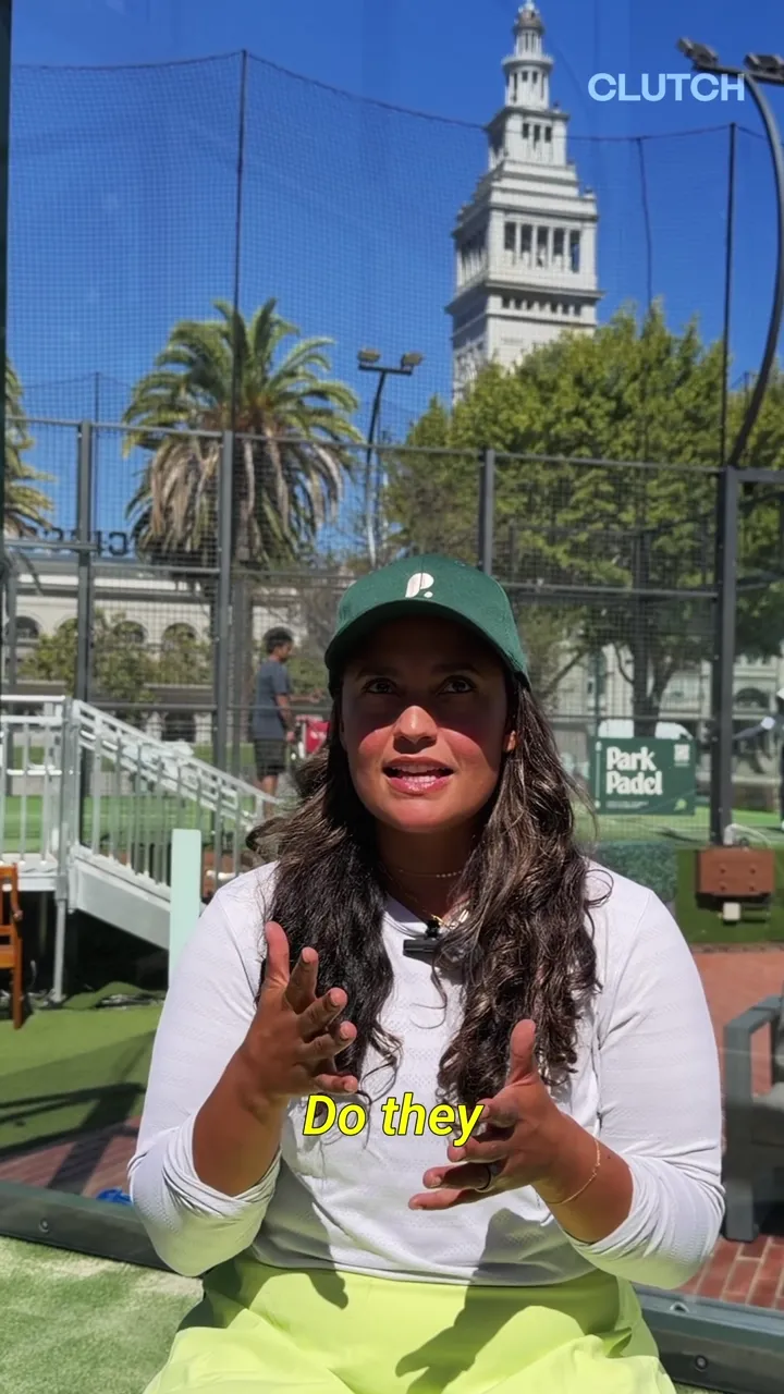 Jessica Talbert, Park Padel