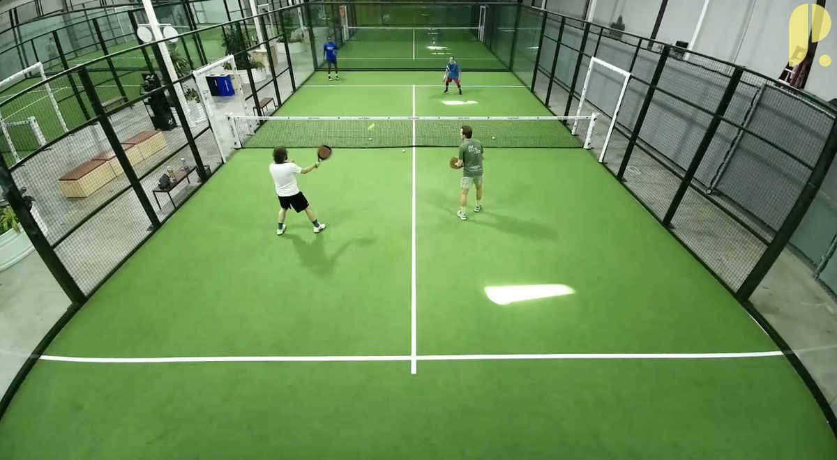 Missed shot, replayed in the Clutch app