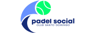 Padel Social Santo Domingo logo
