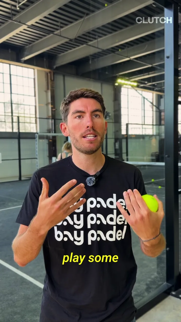 Bay Padel court